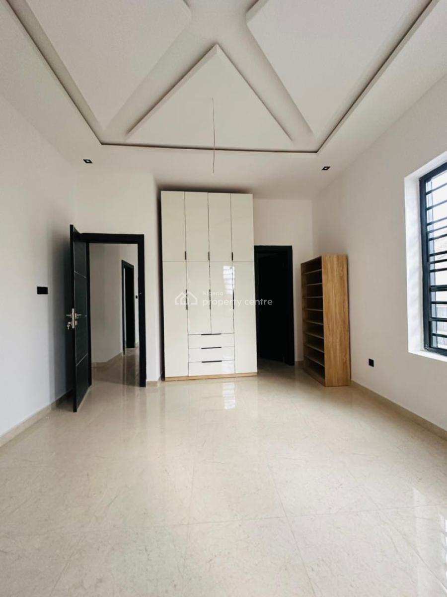 Exclusive 5 Bedroom Detached Duplex with Bq at Omole Phase 2, Omole Phase 2, Ikeja, Lagos, Detached Duplex for Sale