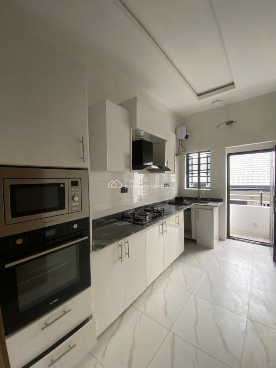 Lovely 2 Bedroom Apartment with Swimming Pool in a Secure Estate, Ologolo, Lekki, Lagos, Flat / Apartment for Sale