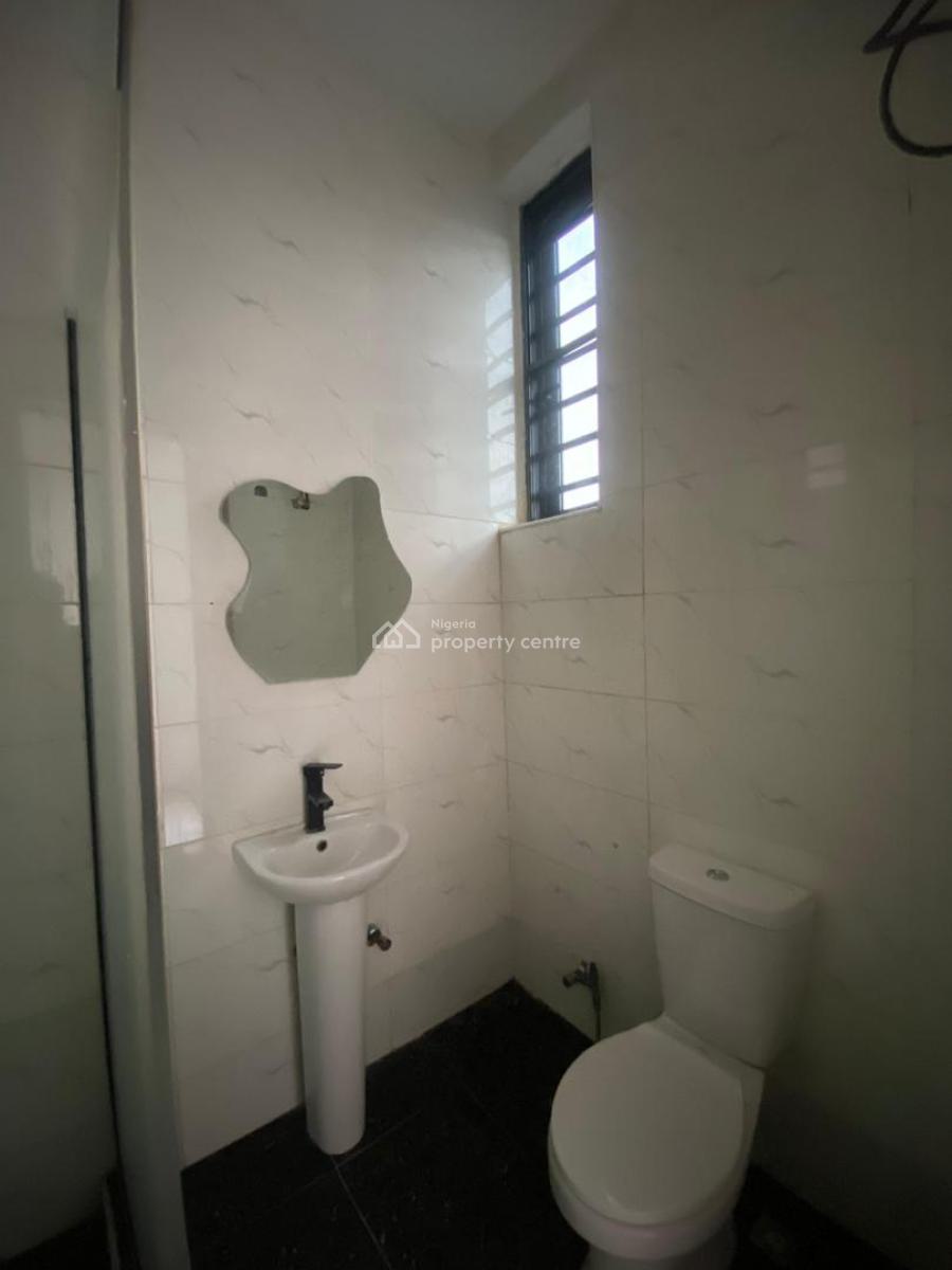 Lovely 2 Bedroom Apartment with Swimming Pool in a Secure Estate, Ologolo, Lekki, Lagos, Flat / Apartment for Sale