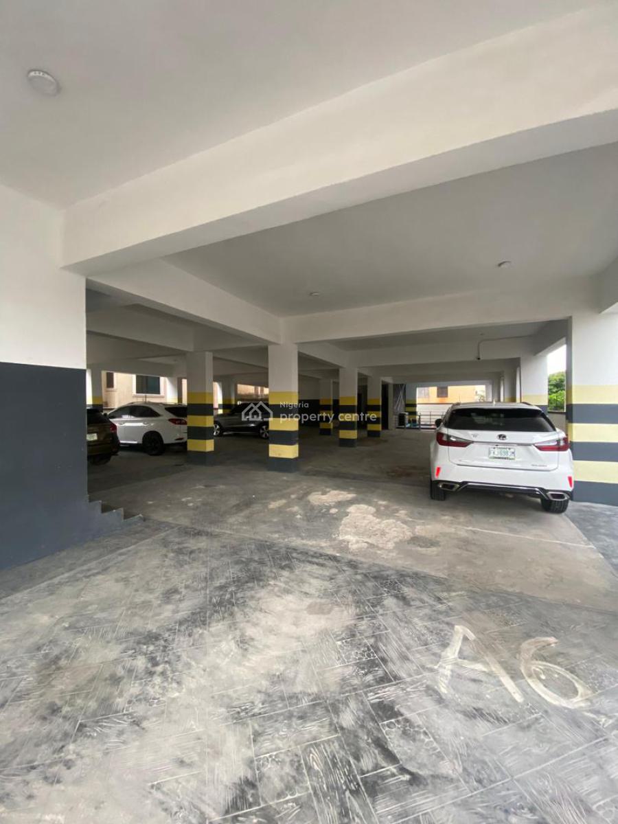 Lovely 2 Bedroom Apartment with Swimming Pool in a Secure Estate, Ologolo, Lekki, Lagos, Flat / Apartment for Sale