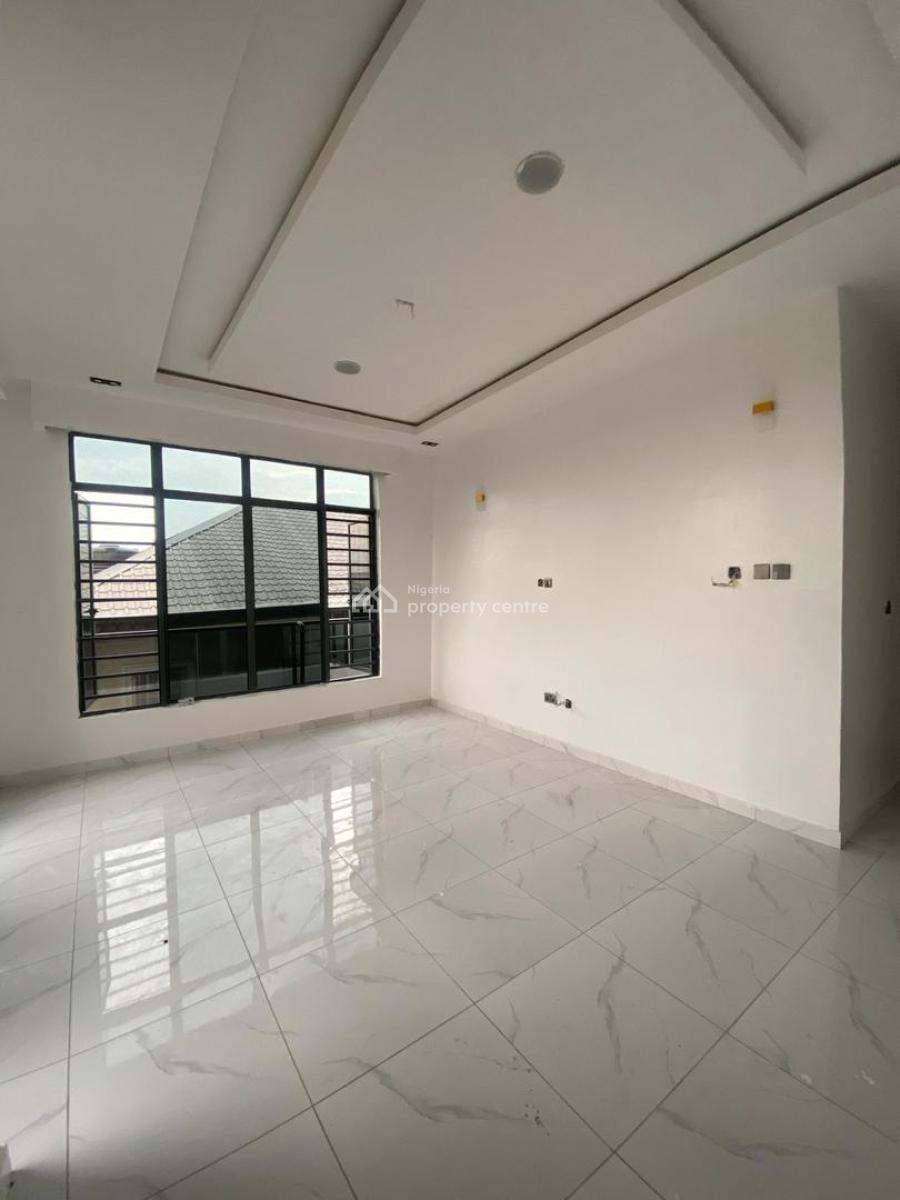 Lovely 2 Bedroom Apartment with Swimming Pool in a Secure Estate, Ologolo, Lekki, Lagos, Flat / Apartment for Sale