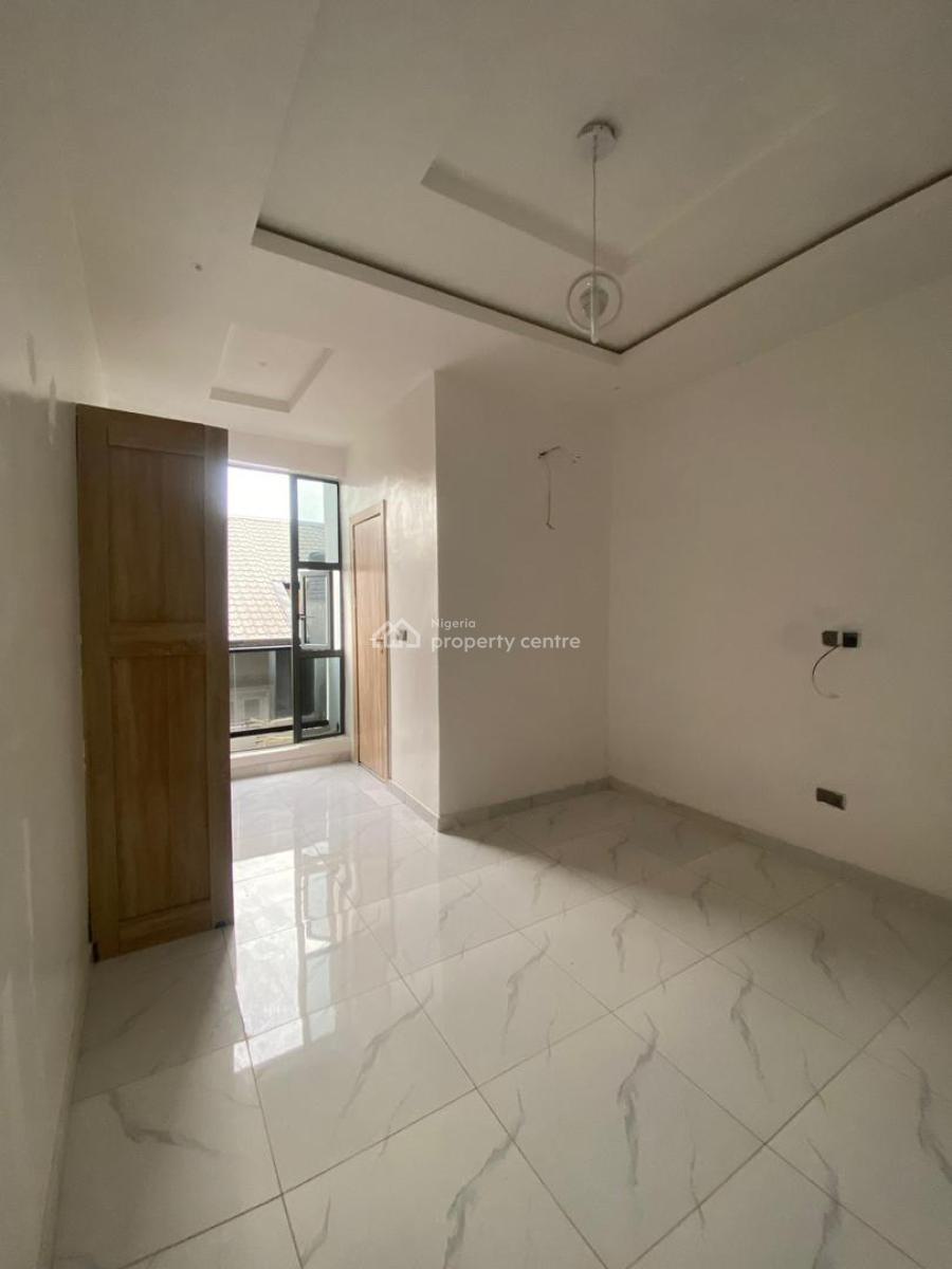 Lovely 2 Bedroom Apartment with Swimming Pool in a Secure Estate, Ologolo, Lekki, Lagos, Flat / Apartment for Sale