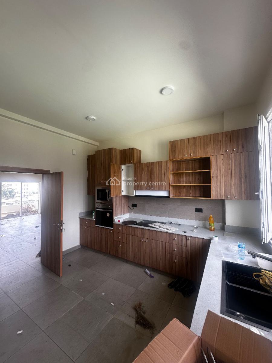 Premium 3 Bedroom Apartment with Bq, Musa Yaradua, Victoria Island (vi), Lagos, Flat / Apartment for Rent