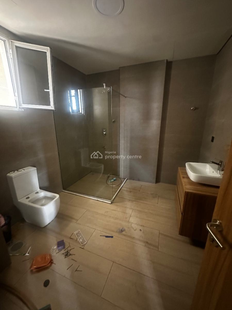 Premium 3 Bedroom Apartment with Bq, Musa Yaradua, Victoria Island (vi), Lagos, Flat / Apartment for Rent