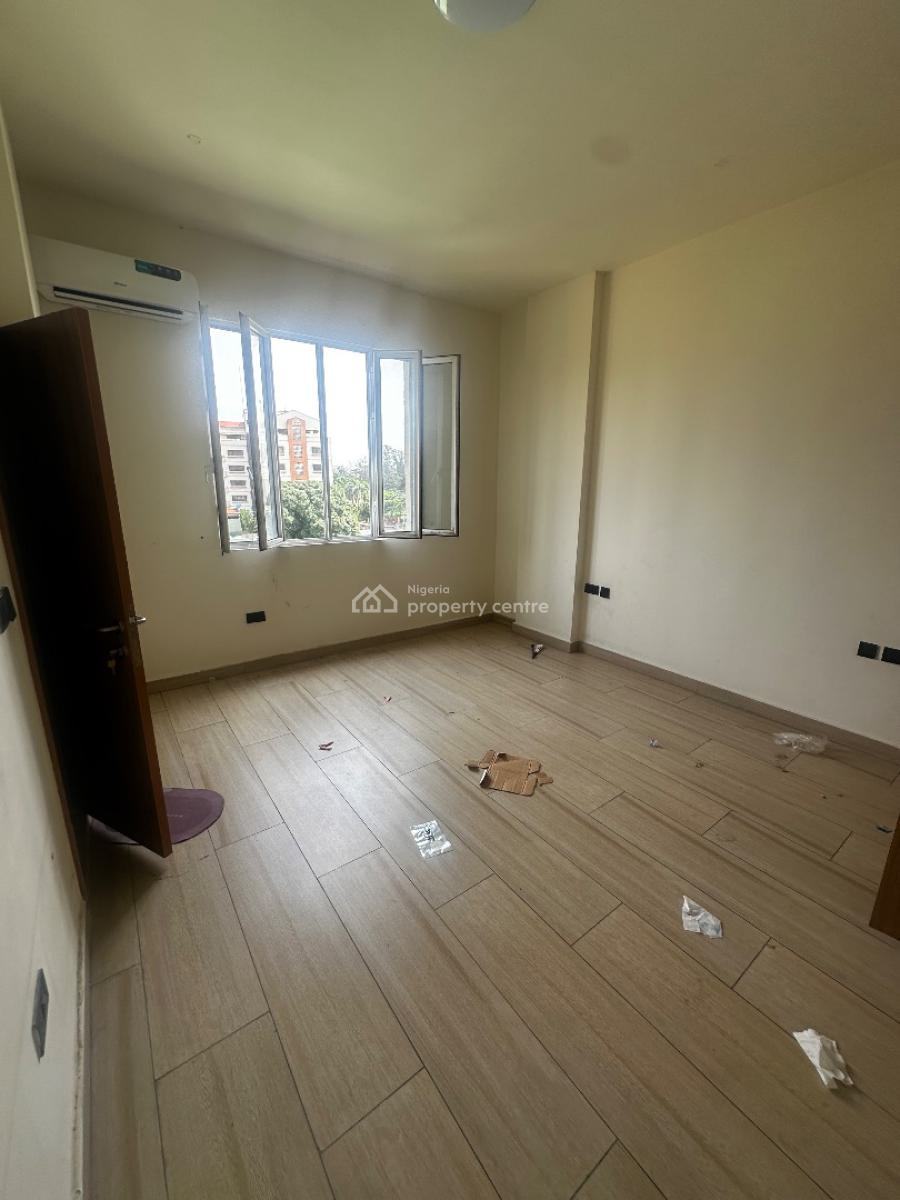 Premium 3 Bedroom Apartment with Bq, Musa Yaradua, Victoria Island (vi), Lagos, Flat / Apartment for Rent