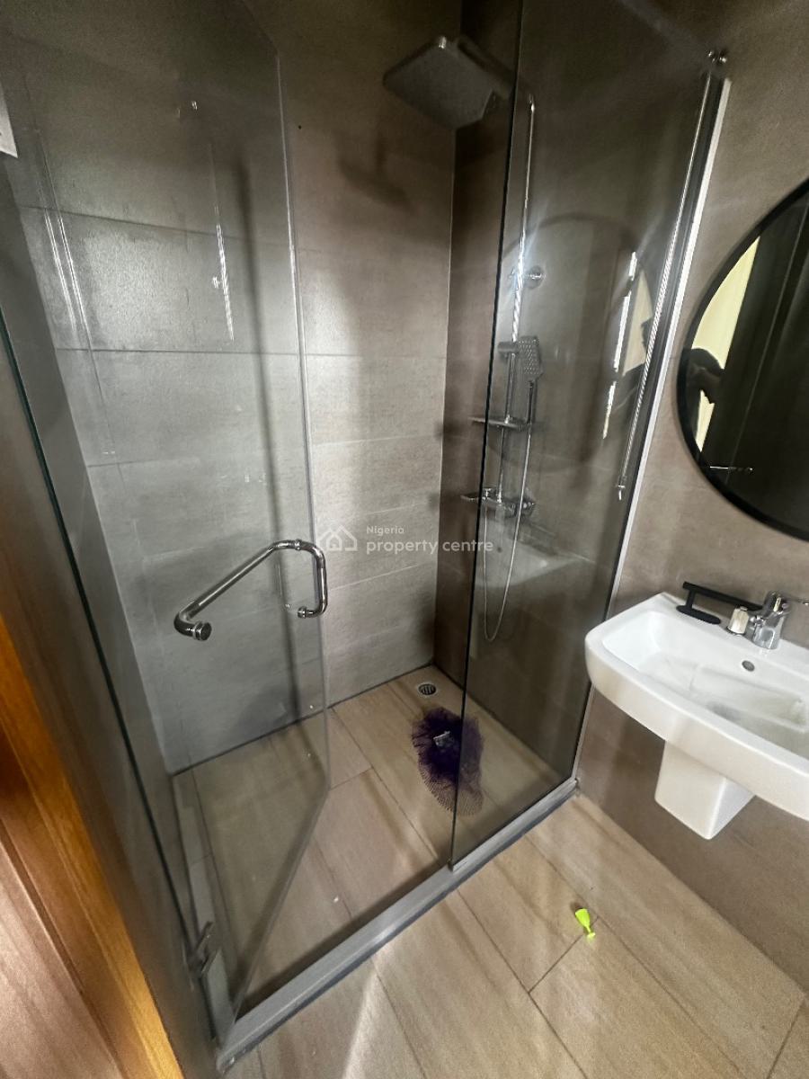 Premium 3 Bedroom Apartment with Bq, Musa Yaradua, Victoria Island (vi), Lagos, Flat / Apartment for Rent