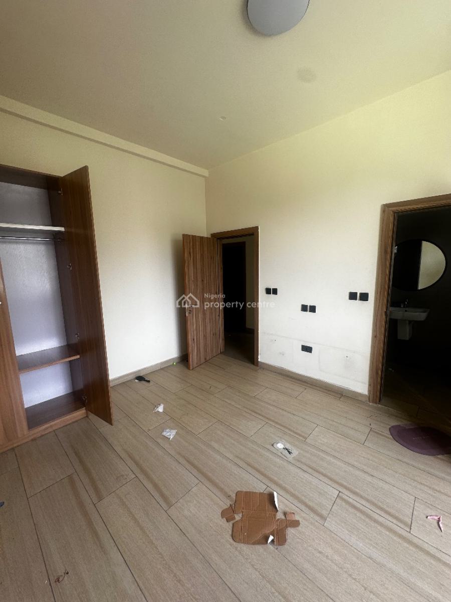 Premium 3 Bedroom Apartment with Bq, Musa Yaradua, Victoria Island (vi), Lagos, Flat / Apartment for Rent