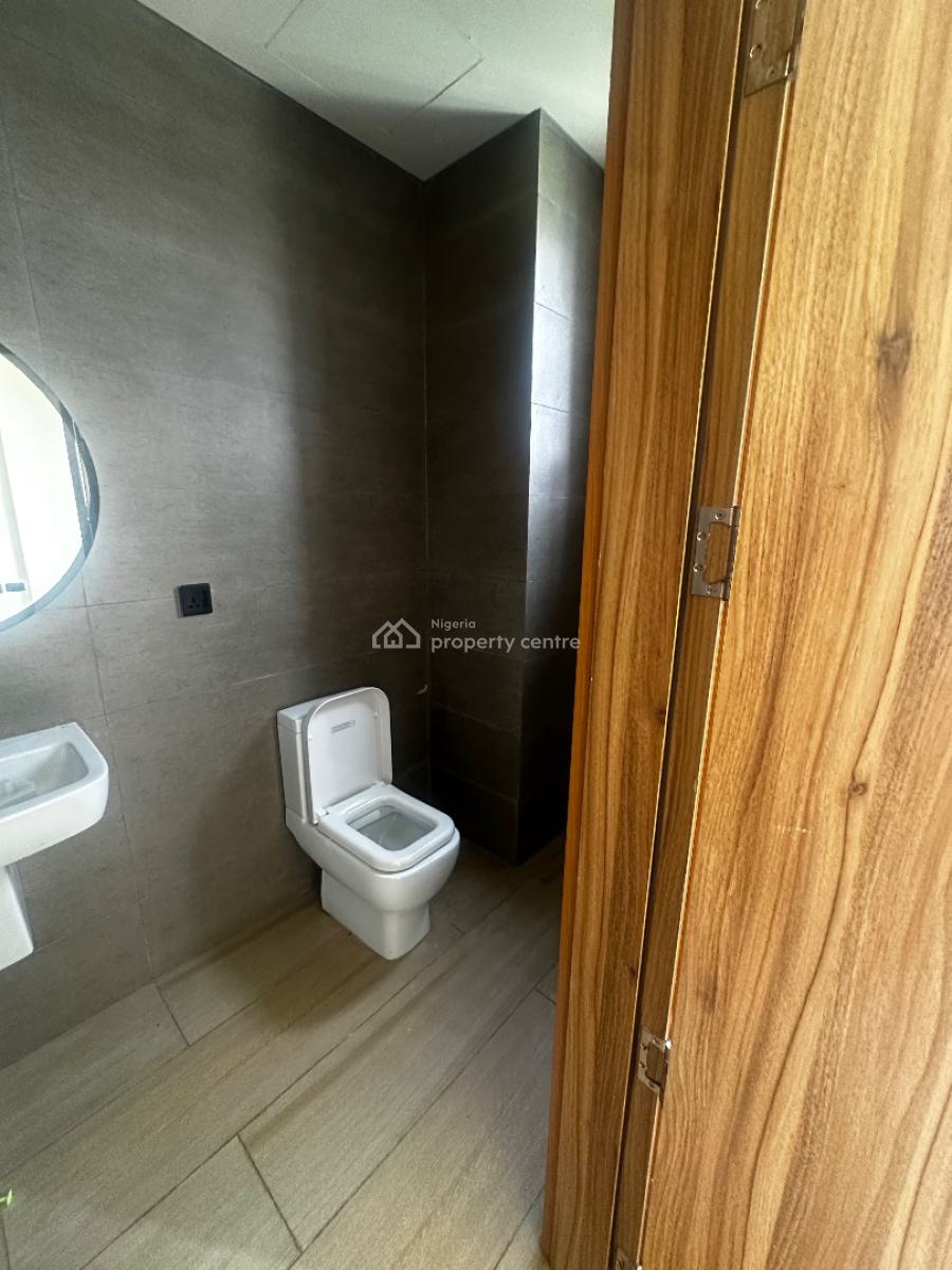 Premium 3 Bedroom Apartment with Bq, Musa Yaradua, Victoria Island (vi), Lagos, Flat / Apartment for Rent