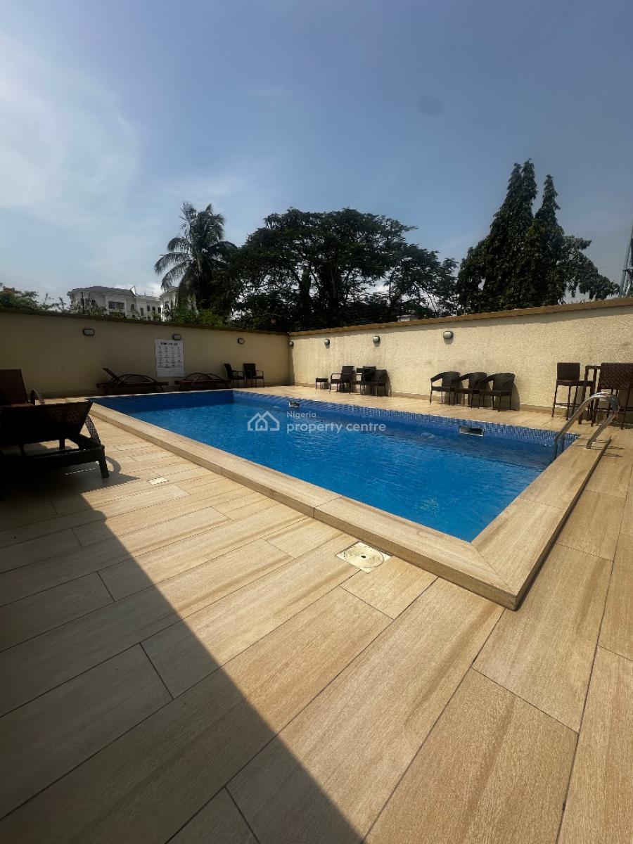 Premium 3 Bedroom Apartment with Bq, Musa Yaradua, Victoria Island (vi), Lagos, Flat / Apartment for Rent