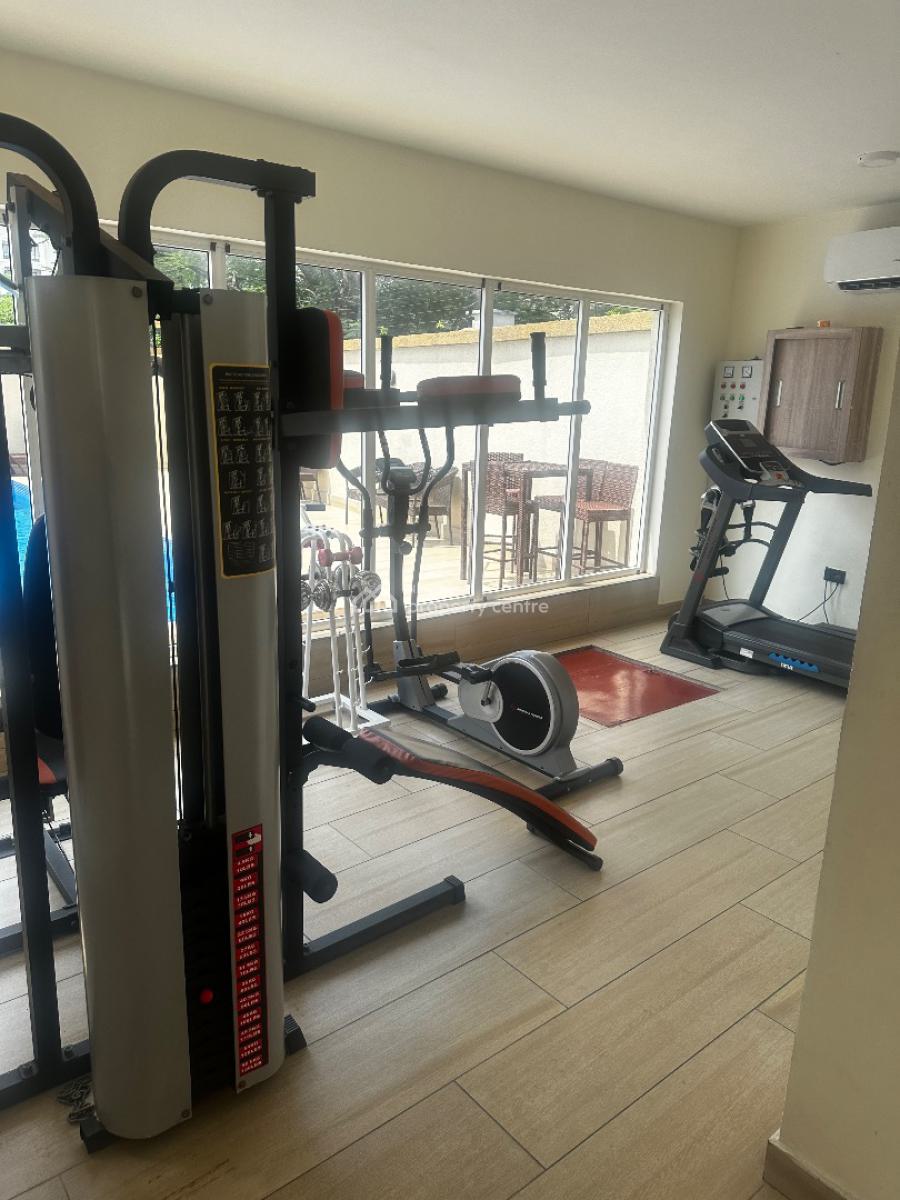 Premium 3 Bedroom Apartment with Bq, Musa Yaradua, Victoria Island (vi), Lagos, Flat / Apartment for Rent