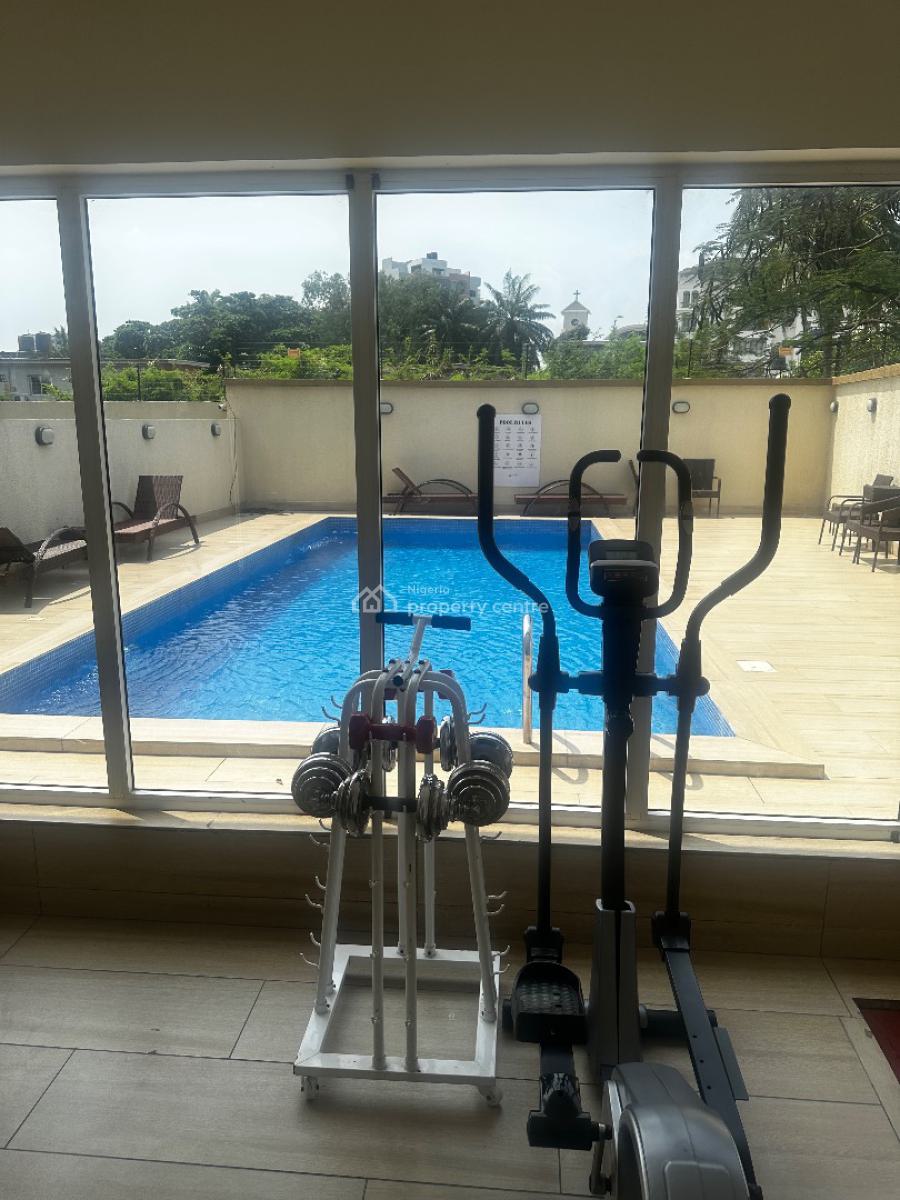 Premium 3 Bedroom Apartment with Bq, Musa Yaradua, Victoria Island (vi), Lagos, Flat / Apartment for Rent