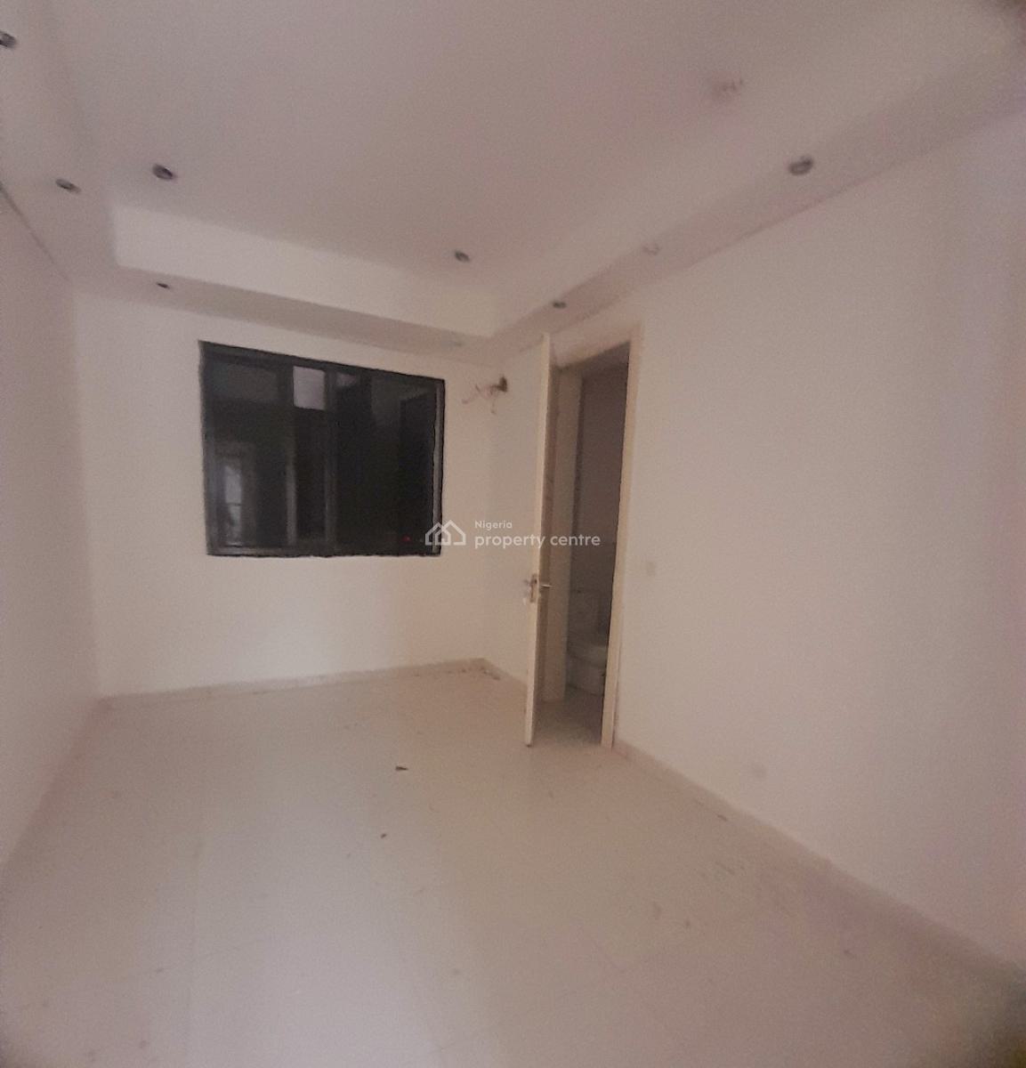 4-bedroom Maisonette with Bq  Along Spg Road, Igbo-efon, Lekki, L, Spg Road, Igbo-efon, Lekki, Lagos, Terraced Duplex for Sale