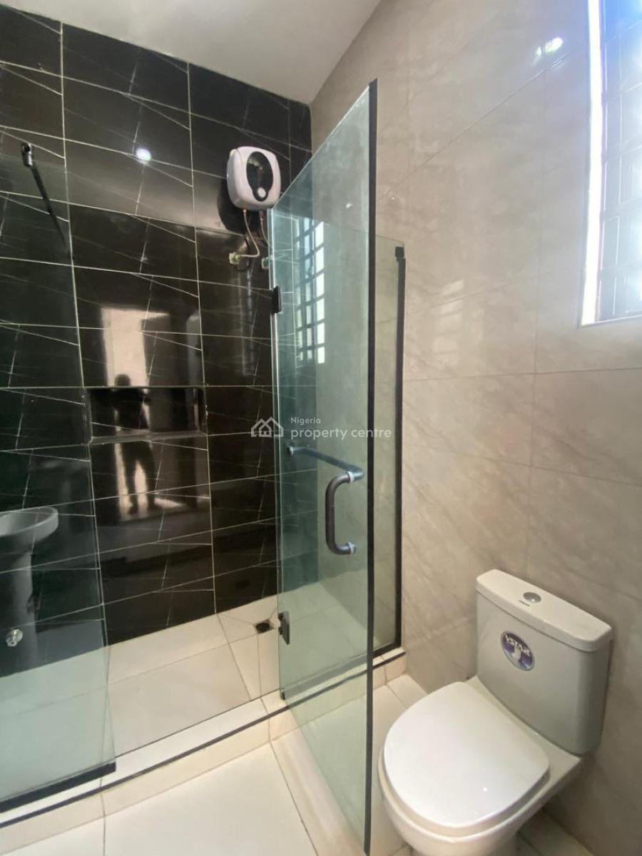 Lovely 4 Bedroom Semi Detached Duplex with a Bq in a  Secured Estate, Ikota, Lekki, Lagos, Semi-detached Duplex for Sale