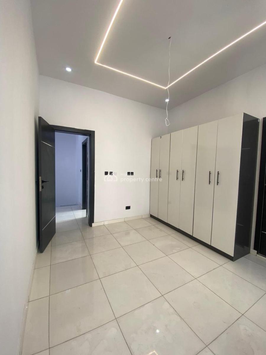 Lovely 4 Bedroom Semi Detached Duplex with a Bq in a  Secured Estate, Ikota, Lekki, Lagos, Semi-detached Duplex for Sale