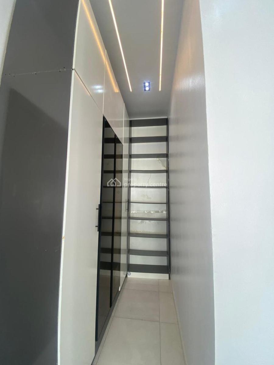 Lovely 4 Bedroom Semi Detached Duplex with a Bq in a  Secured Estate, Ikota, Lekki, Lagos, Semi-detached Duplex for Sale