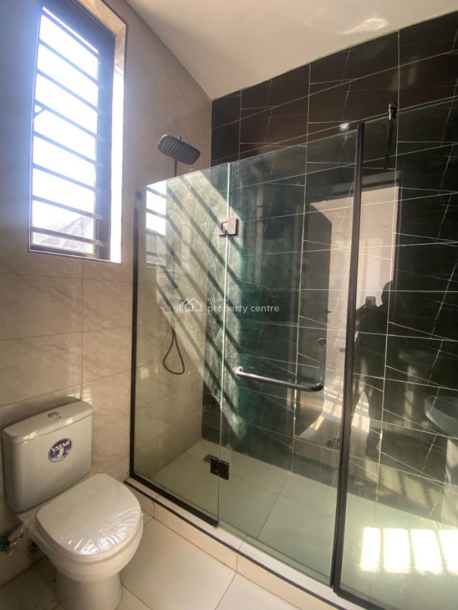 Lovely 4 Bedroom Semi Detached Duplex with a Bq in a  Secured Estate, Ikota, Lekki, Lagos, Semi-detached Duplex for Sale