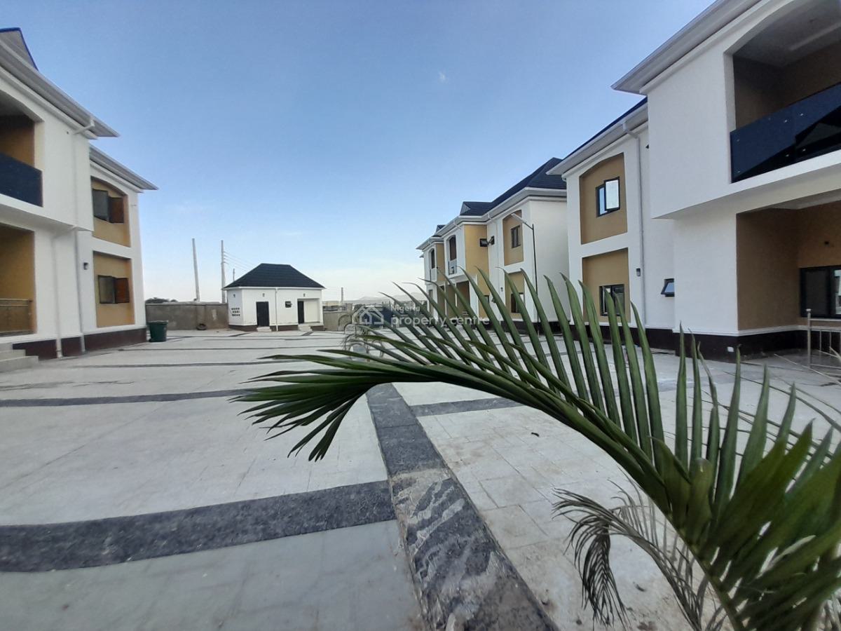 Well Located and Beautifully Built Mini-estate, Arab Road, Kubwa, Abuja, Flat / Apartment for Sale