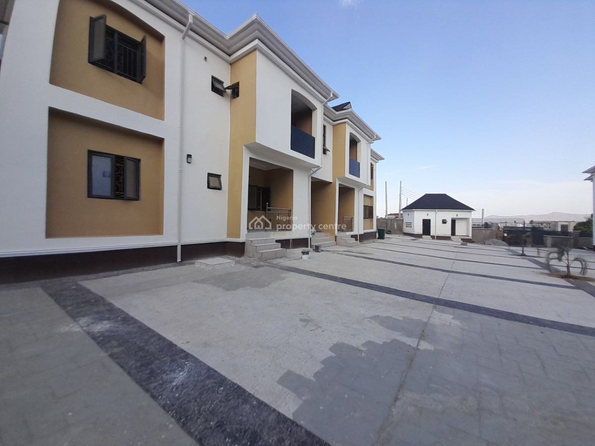 Well Located and Beautifully Built Mini-estate, Arab Road, Kubwa, Abuja, Flat / Apartment for Sale