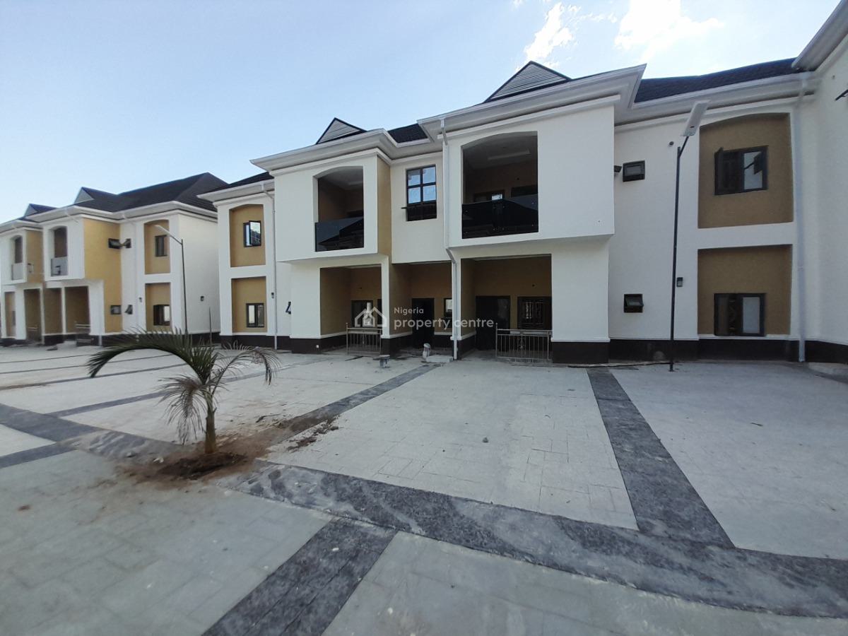 Well Located and Beautifully Built Mini-estate, Arab Road, Kubwa, Abuja, Flat / Apartment for Sale