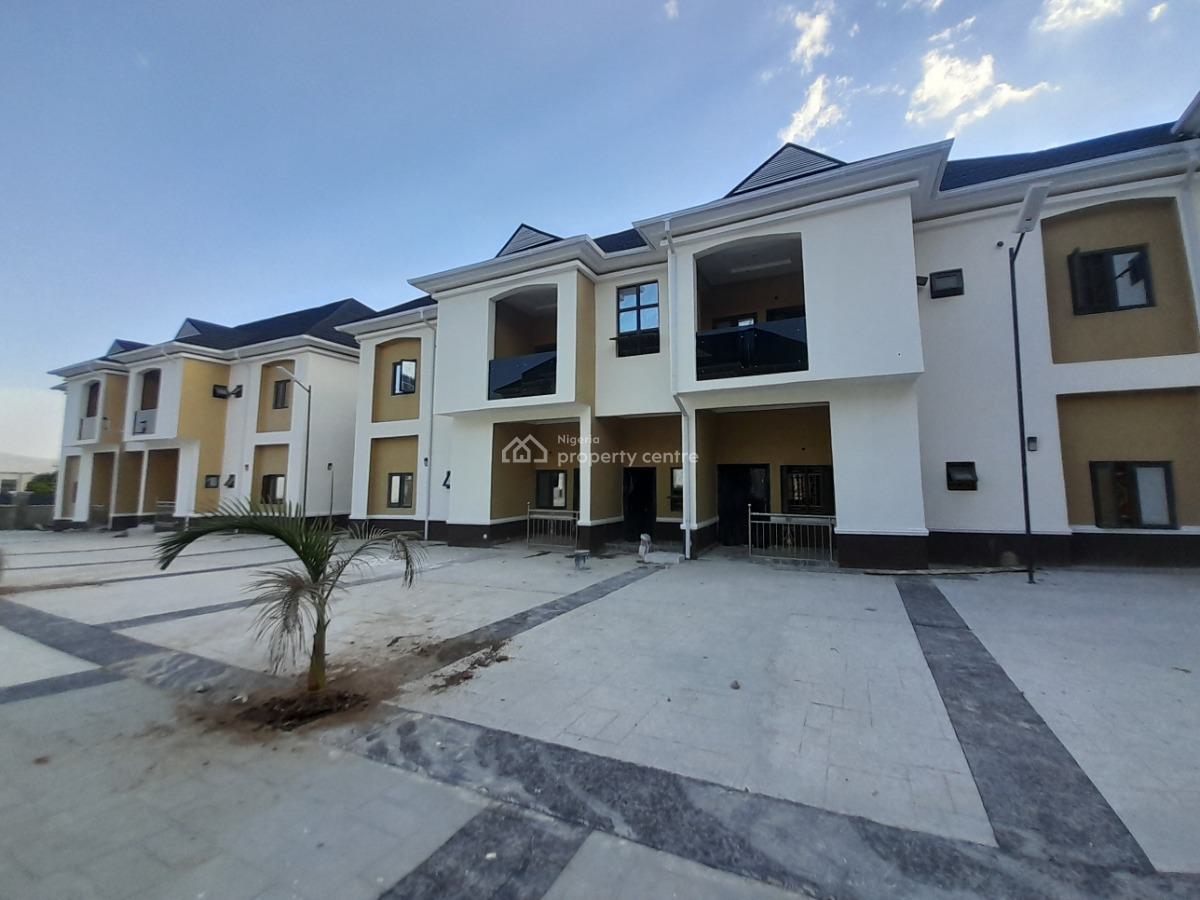 Well Located and Beautifully Built Mini-estate, Arab Road, Kubwa, Abuja, Flat / Apartment for Sale
