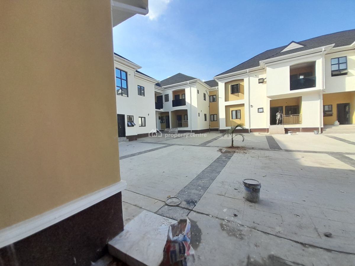 Well Located and Beautifully Built Mini-estate, Arab Road, Kubwa, Abuja, Flat / Apartment for Sale