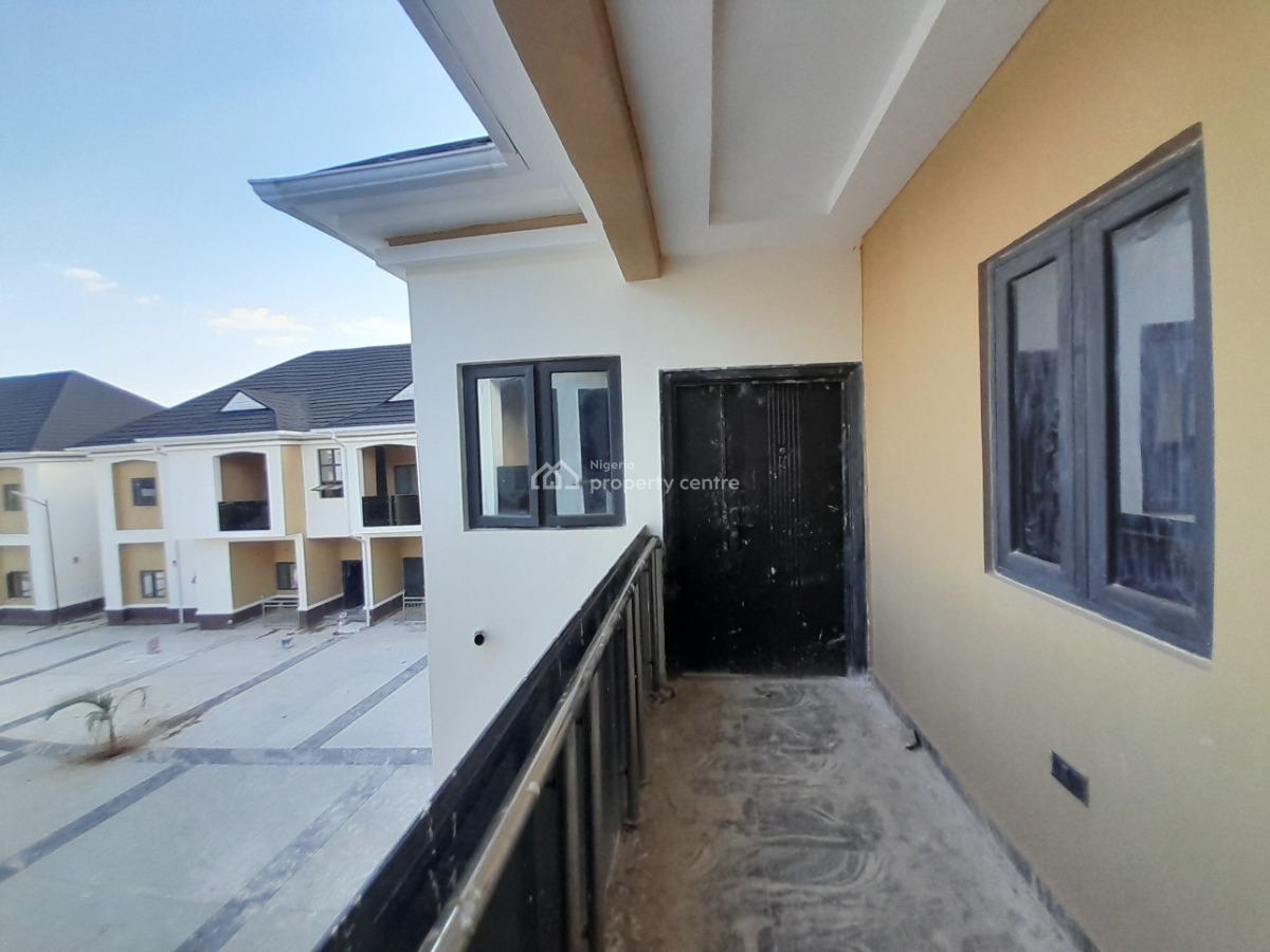 Well Located and Beautifully Built Mini-estate, Arab Road, Kubwa, Abuja, Flat / Apartment for Sale