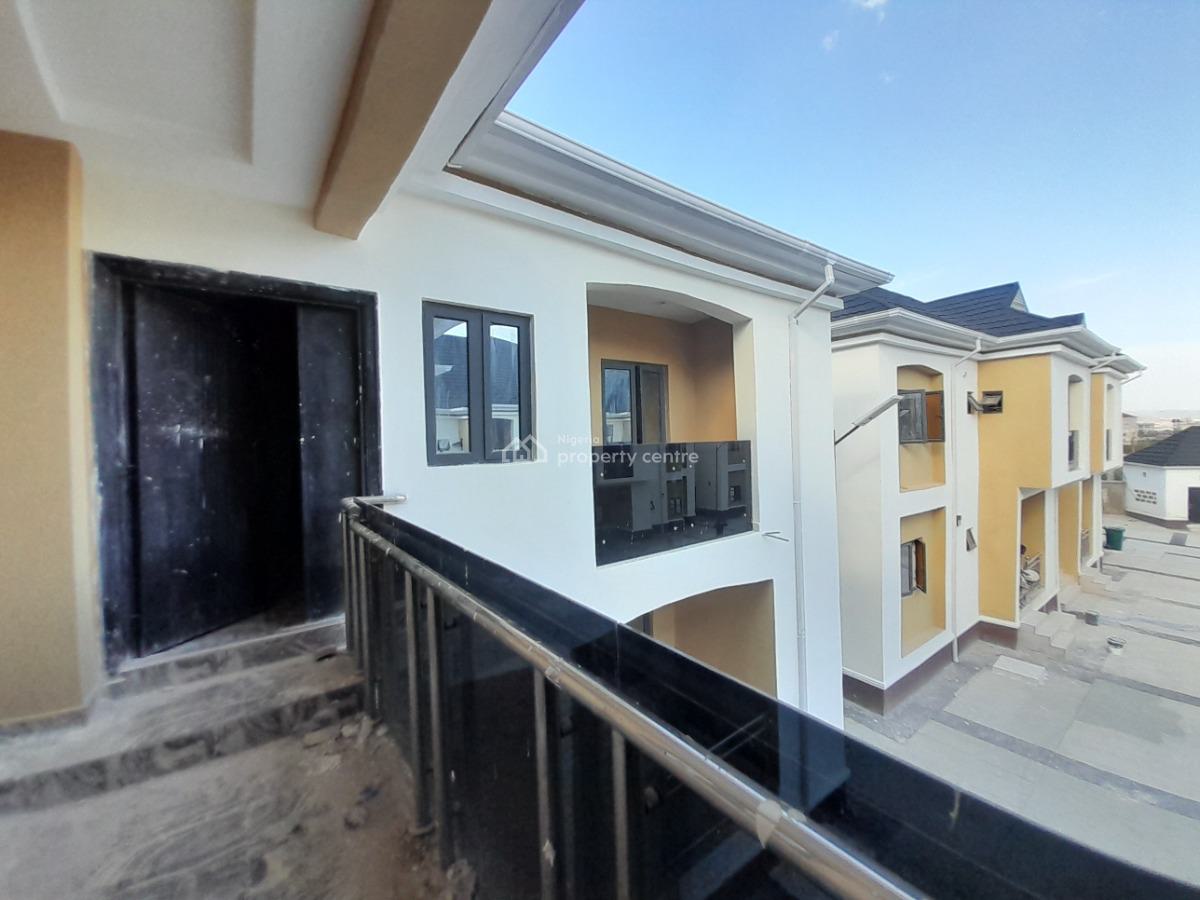 Well Located and Beautifully Built Mini-estate, Arab Road, Kubwa, Abuja, Flat / Apartment for Sale
