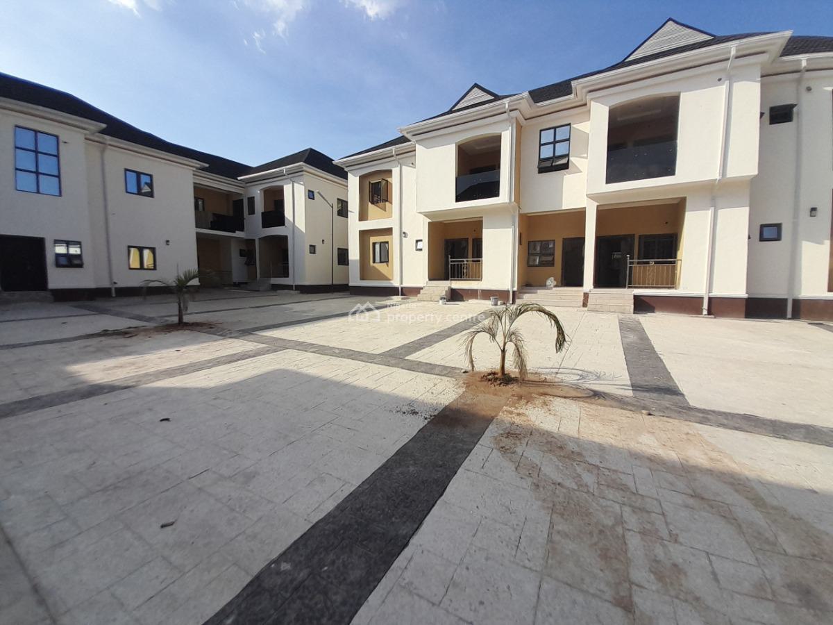 Well Located and Beautifully Built Mini-estate, Arab Road, Kubwa, Abuja, Flat / Apartment for Sale