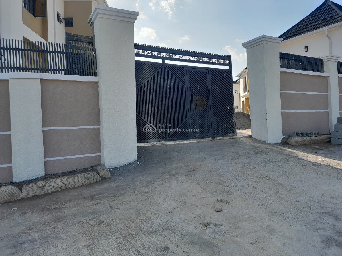 Well Located and Beautifully Built Mini-estate, Arab Road, Kubwa, Abuja, Flat / Apartment for Sale