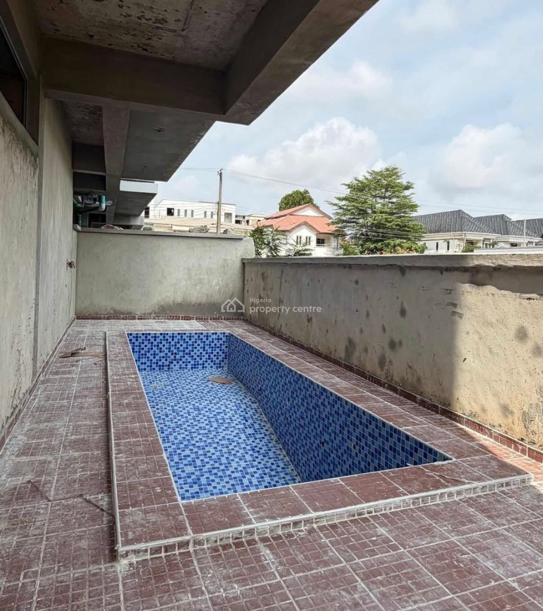 4-bedroom Terrace Apartment, Lekki, Lagos, Flat / Apartment for Rent