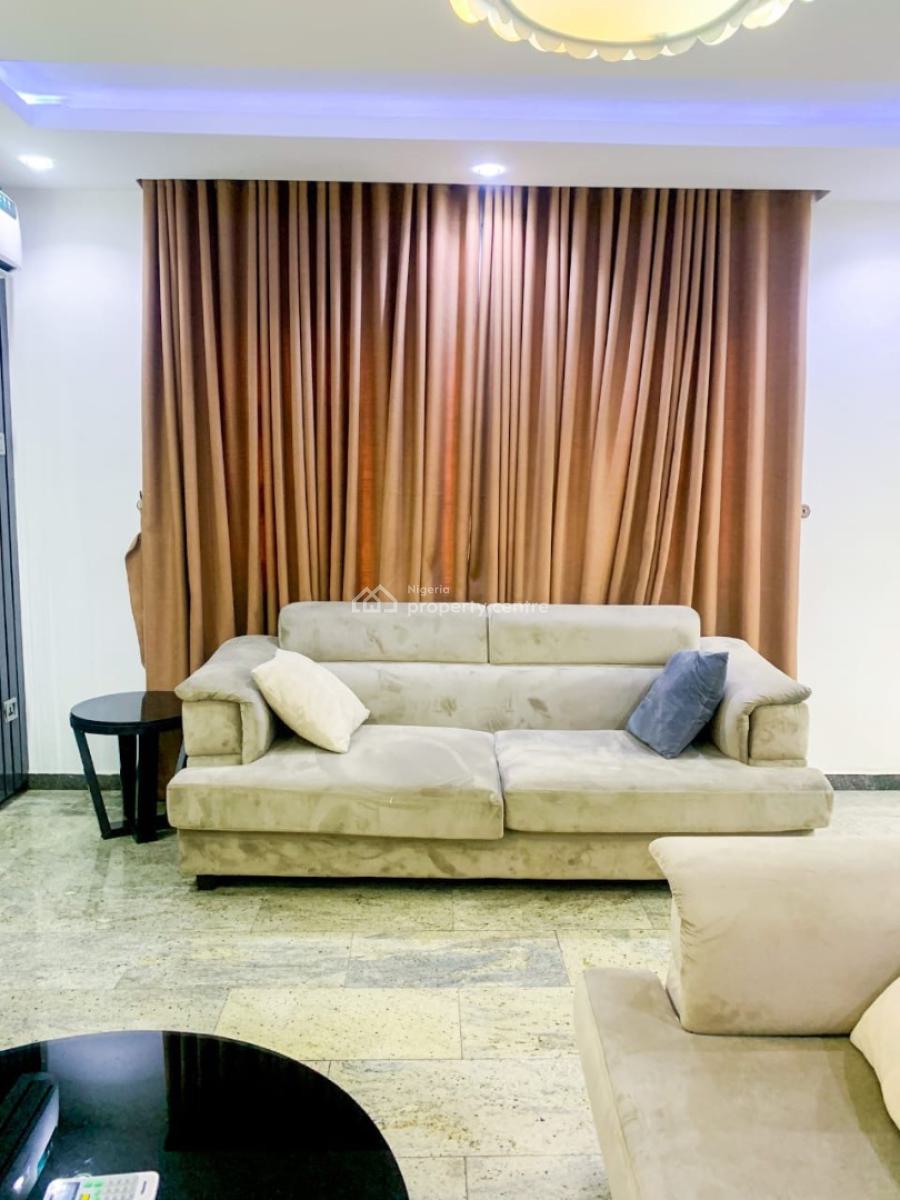 Luxury 4 Bedroom Duplex in a Sweet Location, Magodo Estate, Gra Phase 2, Magodo, Lagos, Detached Duplex Short Let