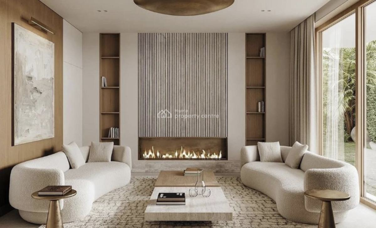 Luxury 2 Bedroom with Bq, Eko Atlantic City, Victoria Island (vi), Lagos, Flat / Apartment for Sale