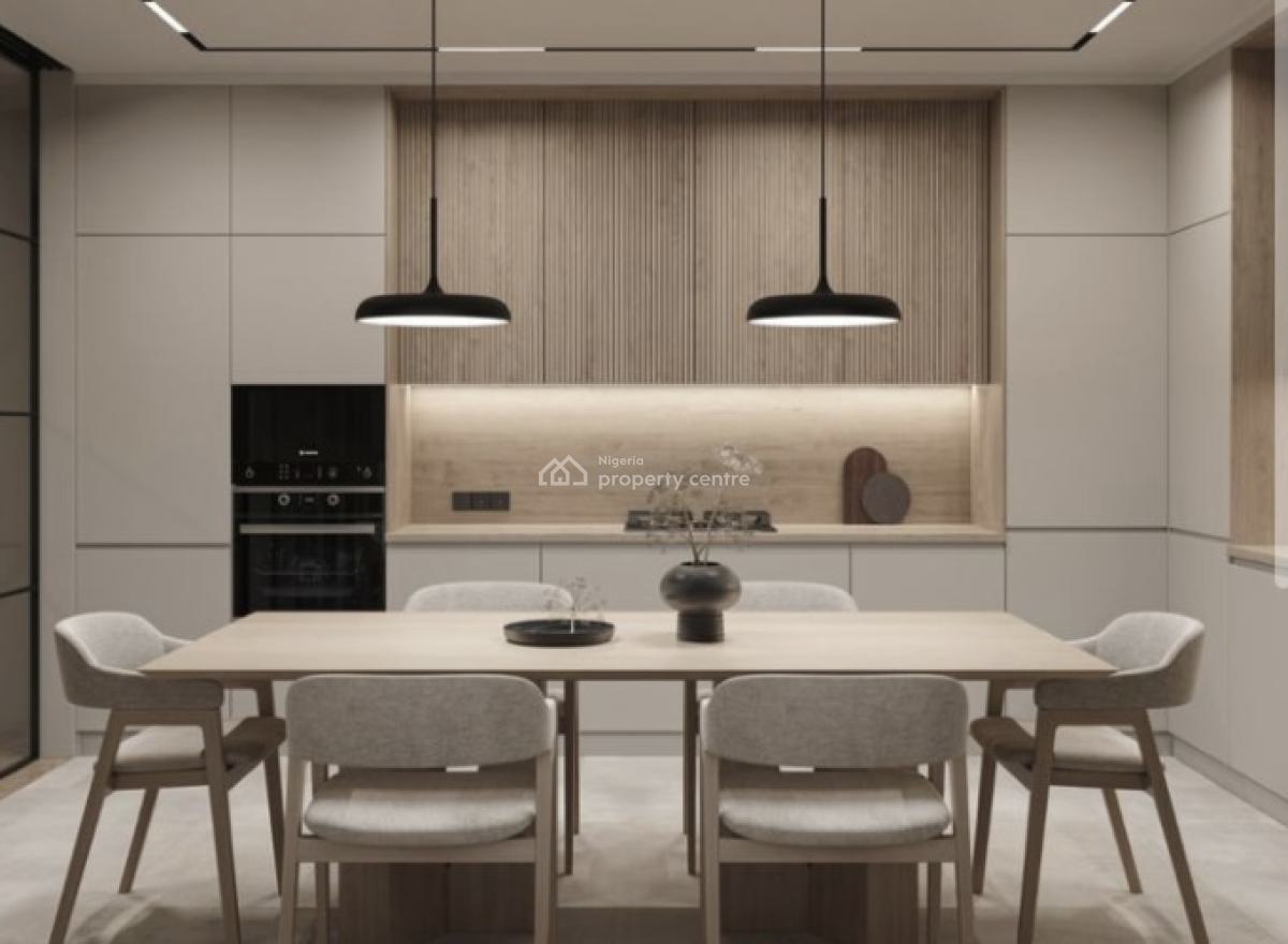 Luxury 2 Bedroom with Bq, Eko Atlantic City, Victoria Island (vi), Lagos, Flat / Apartment for Sale