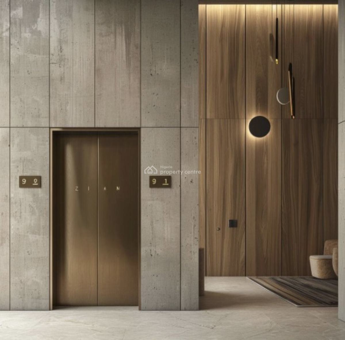 Luxury 2 Bedroom with Bq, Eko Atlantic City, Victoria Island (vi), Lagos, Flat / Apartment for Sale