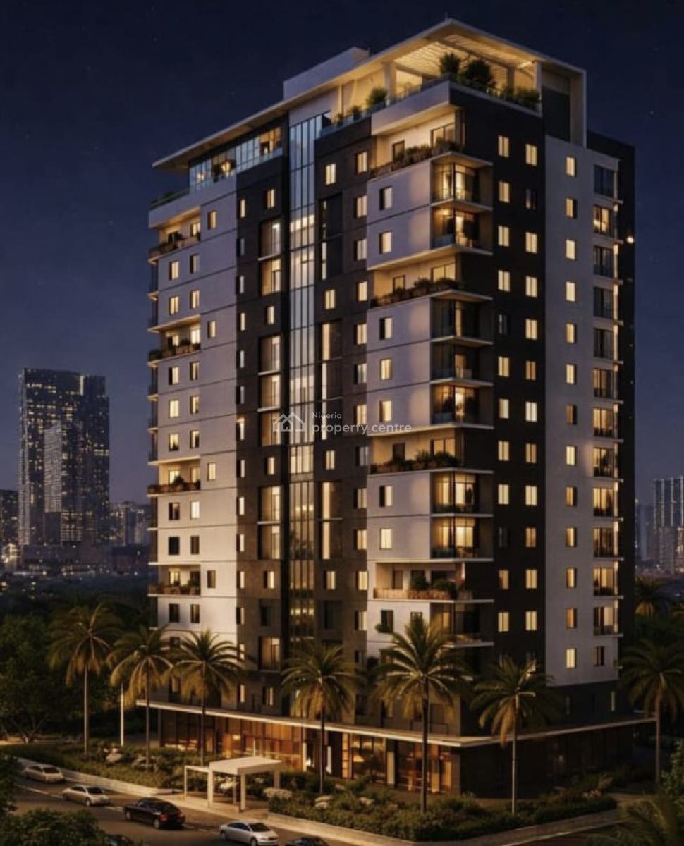 Luxury 2 Bedrooms with Bq, Eko Atlantic City, Victoria Island (vi), Lagos, Flat / Apartment for Sale