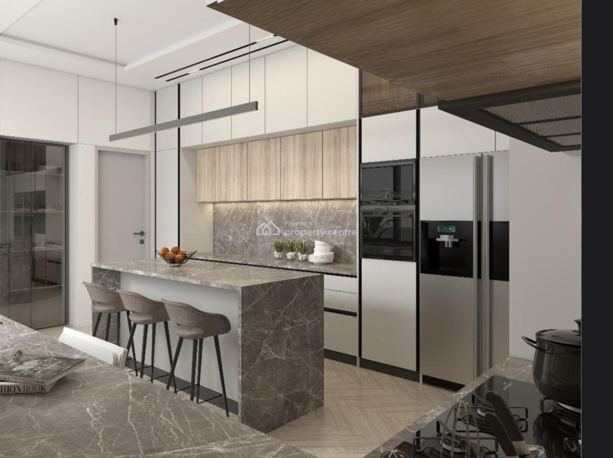 Luxury 2 Bedrooms with Bq( Off Plan), Eko Atlantic City, Victoria Island (vi), Lagos, Flat / Apartment for Sale