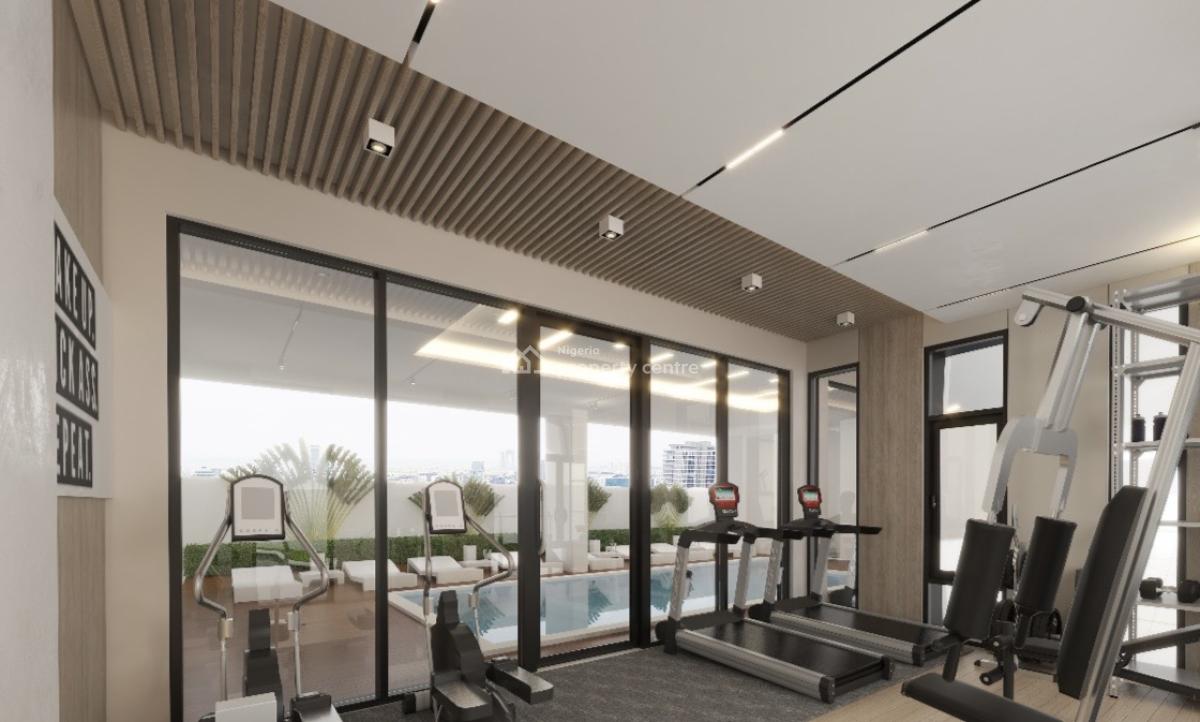 Luxury 2 Bedrooms with Bq( Off Plan), Eko Atlantic City, Victoria Island (vi), Lagos, Flat / Apartment for Sale