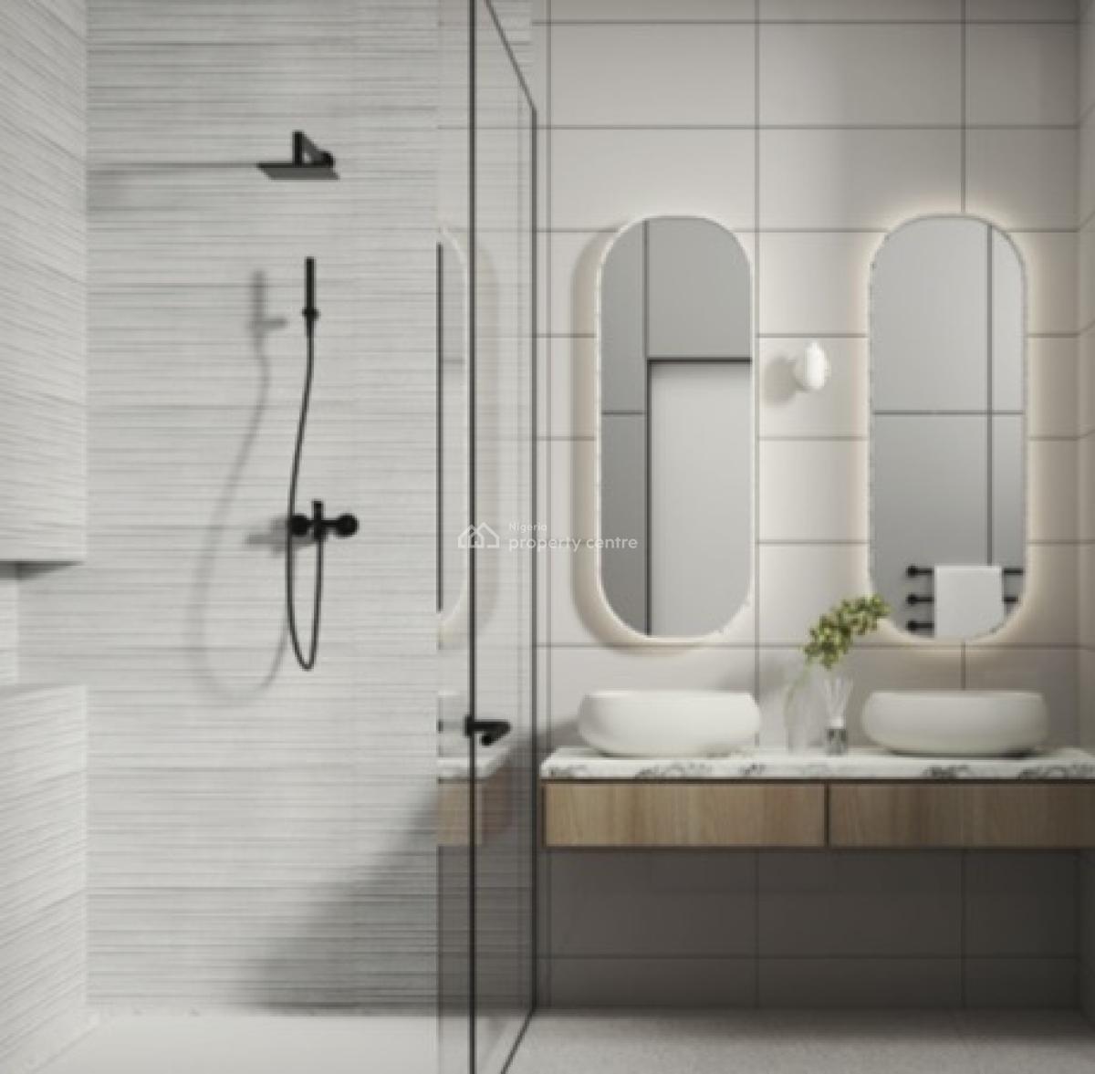 Luxury 2 Bedrooms with Bq( Off Plan), Eko Atlantic City, Victoria Island (vi), Lagos, Flat / Apartment for Sale