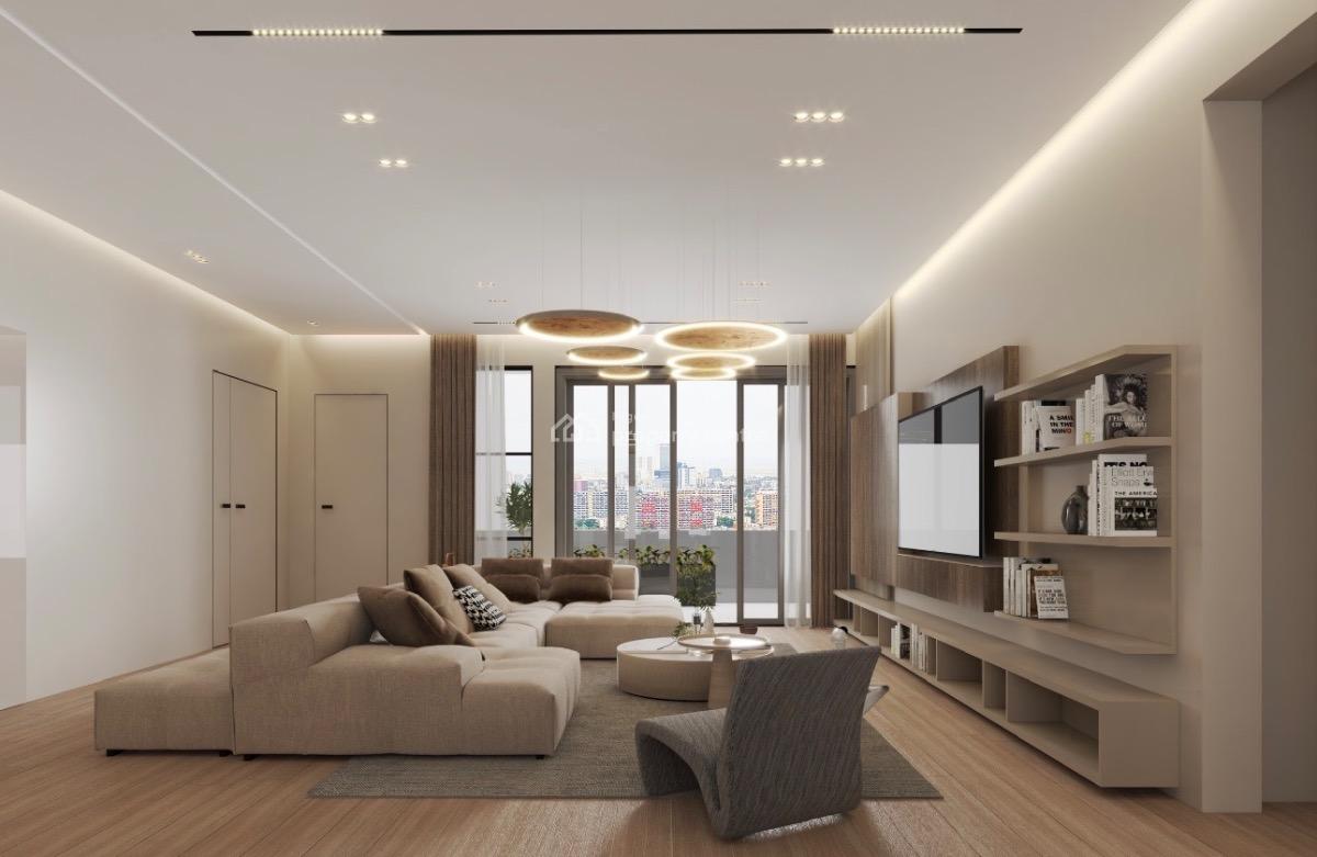 Luxury 2 Bedrooms with Bq( Off Plan), Eko Atlantic City, Victoria Island (vi), Lagos, Flat / Apartment for Sale