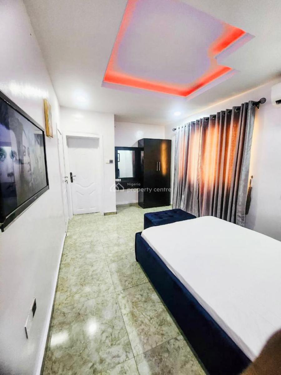 Well Furnished 4 Bedroom Duplex in a Decent Neighborhood, Magodo Estate, Gra Phase 2, Magodo, Lagos, Detached Duplex Short Let