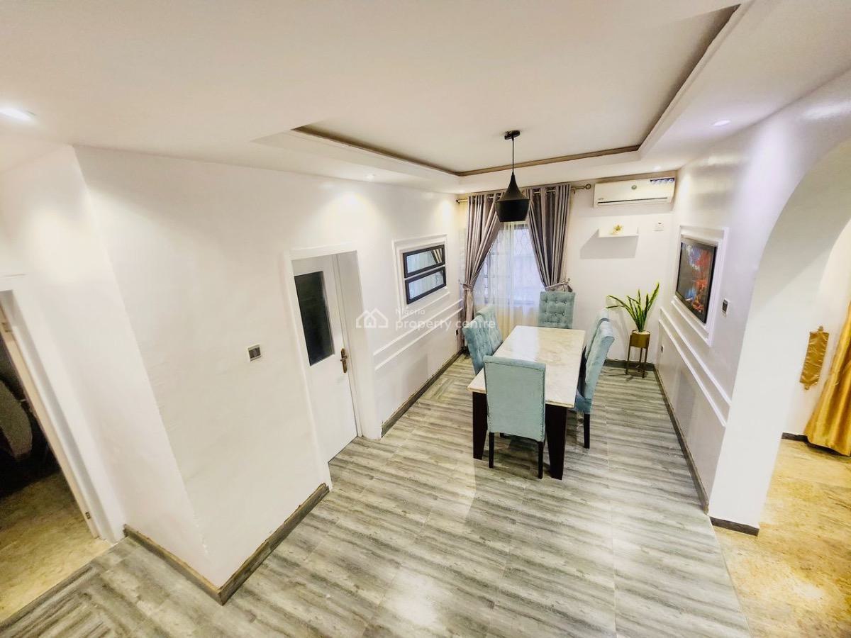 Well Furnished 4 Bedroom Duplex in a Decent Neighborhood, Magodo Estate, Gra Phase 2, Magodo, Lagos, Detached Duplex Short Let