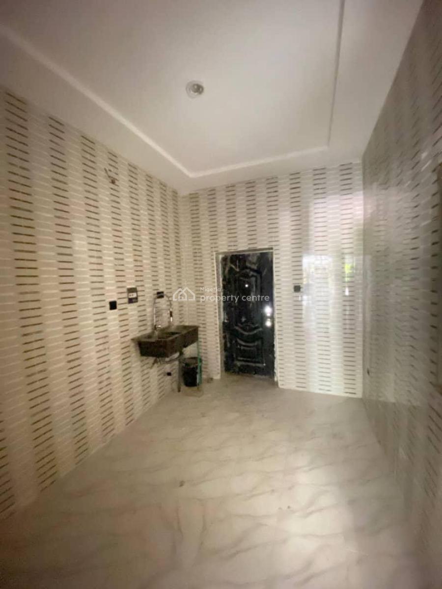 Lovely 4 Bedroom Terrace Duplex with Bq in a Secure Estate, Ikota, Lekki, Lagos, Terraced Duplex for Sale