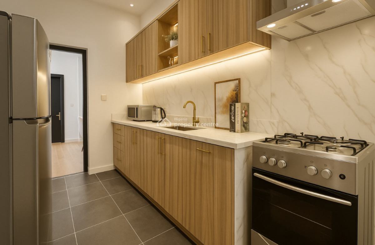 Exquisite 3 Bedroom Apartment, Ikate Lekki, Ikate, Lekki, Lagos, Flat / Apartment for Rent