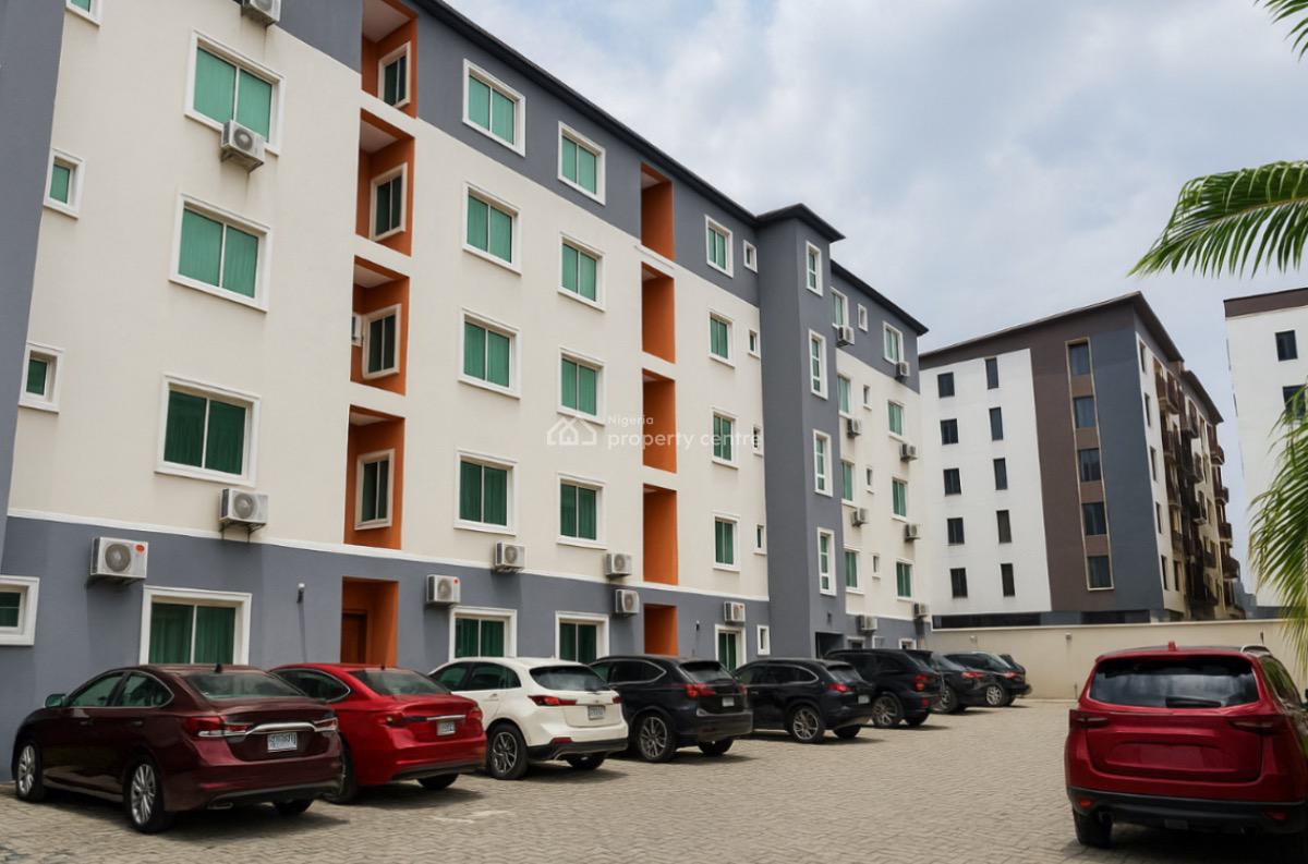 Exquisite 3 Bedroom Apartment, Ikate Lekki, Ikate, Lekki, Lagos, Flat / Apartment for Rent