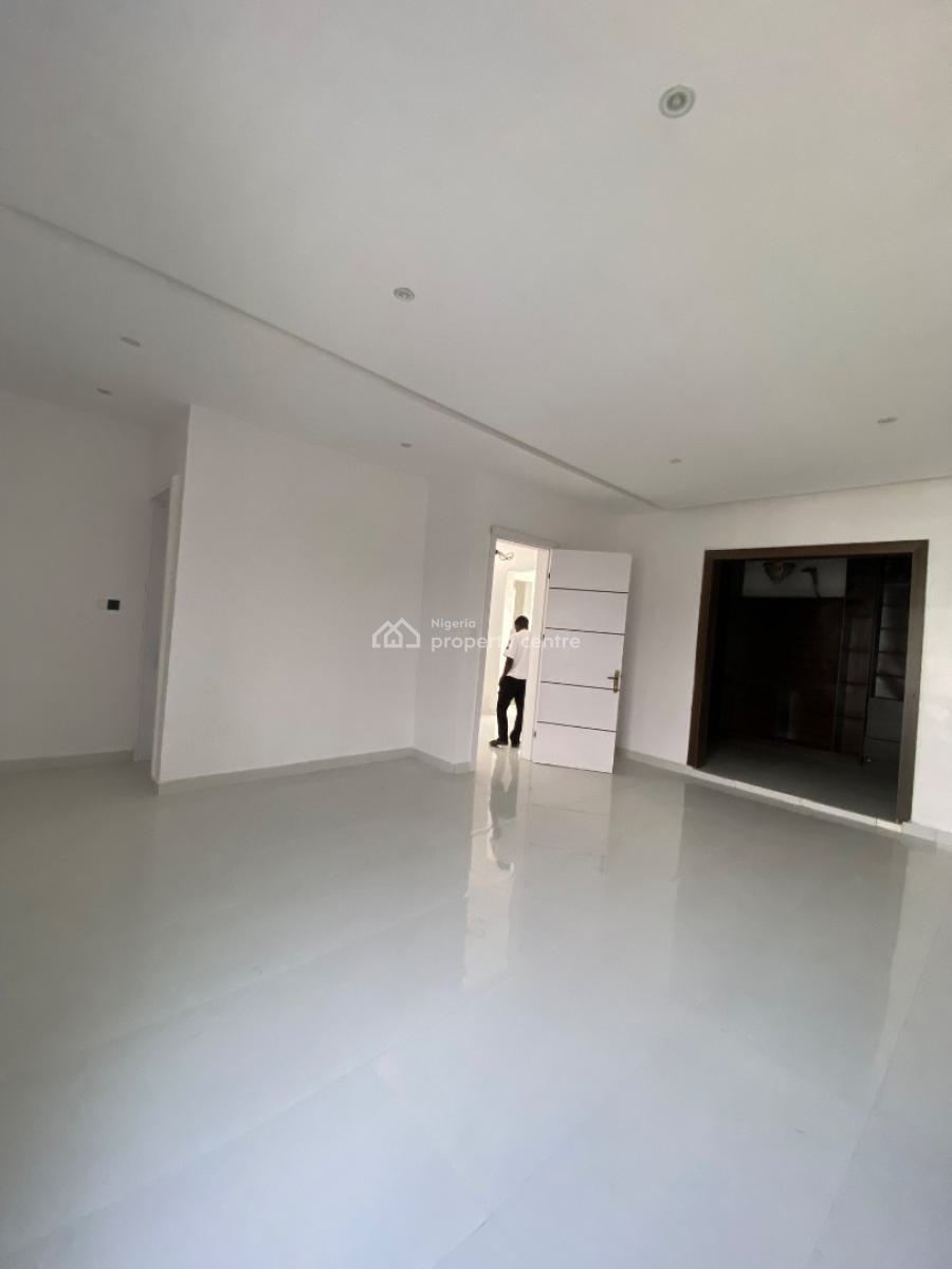 Price Slashed on Waterview 4bedroom Detached Duplex & Rooftop, Pool,bq, Luxury Estate in Orchid Road Lekki By Chevron Tollgate, Lekki, Lagos, Detached Duplex for Sale