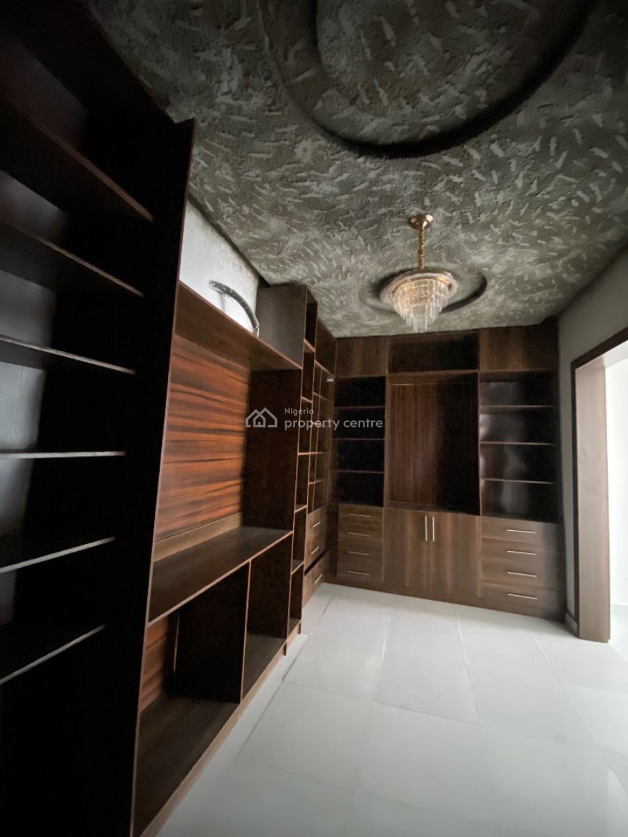 Price Slashed on Waterview 4bedroom Detached Duplex & Rooftop, Pool,bq, Luxury Estate in Orchid Road Lekki By Chevron Tollgate, Lekki, Lagos, Detached Duplex for Sale