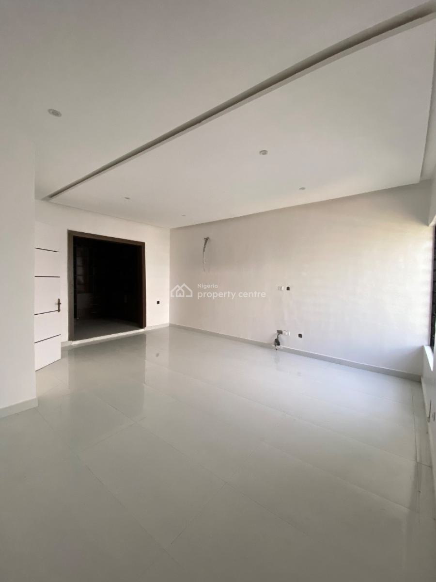 Price Slashed on Waterview 4bedroom Detached Duplex & Rooftop, Pool,bq, Luxury Estate in Orchid Road Lekki By Chevron Tollgate, Lekki, Lagos, Detached Duplex for Sale