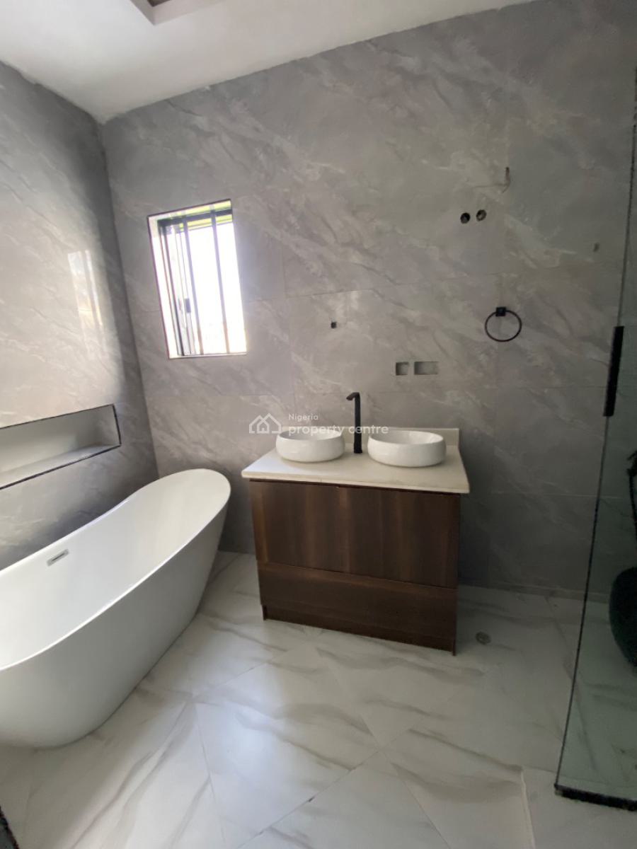 Price Slashed on Waterview 4bedroom Detached Duplex & Rooftop, Pool,bq, Luxury Estate in Orchid Road Lekki By Chevron Tollgate, Lekki, Lagos, Detached Duplex for Sale