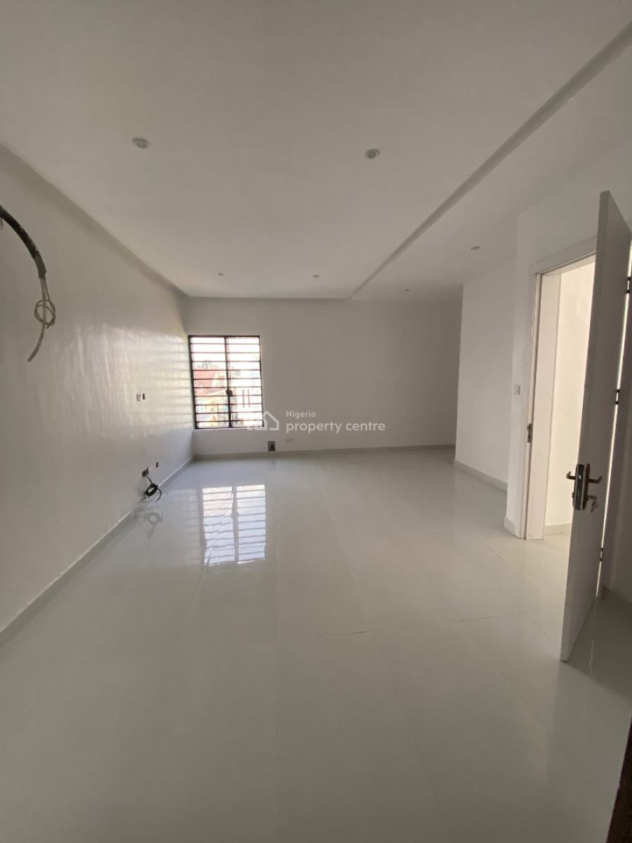 Price Slashed on Waterview 4bedroom Detached Duplex & Rooftop, Pool,bq, Luxury Estate in Orchid Road Lekki By Chevron Tollgate, Lekki, Lagos, Detached Duplex for Sale