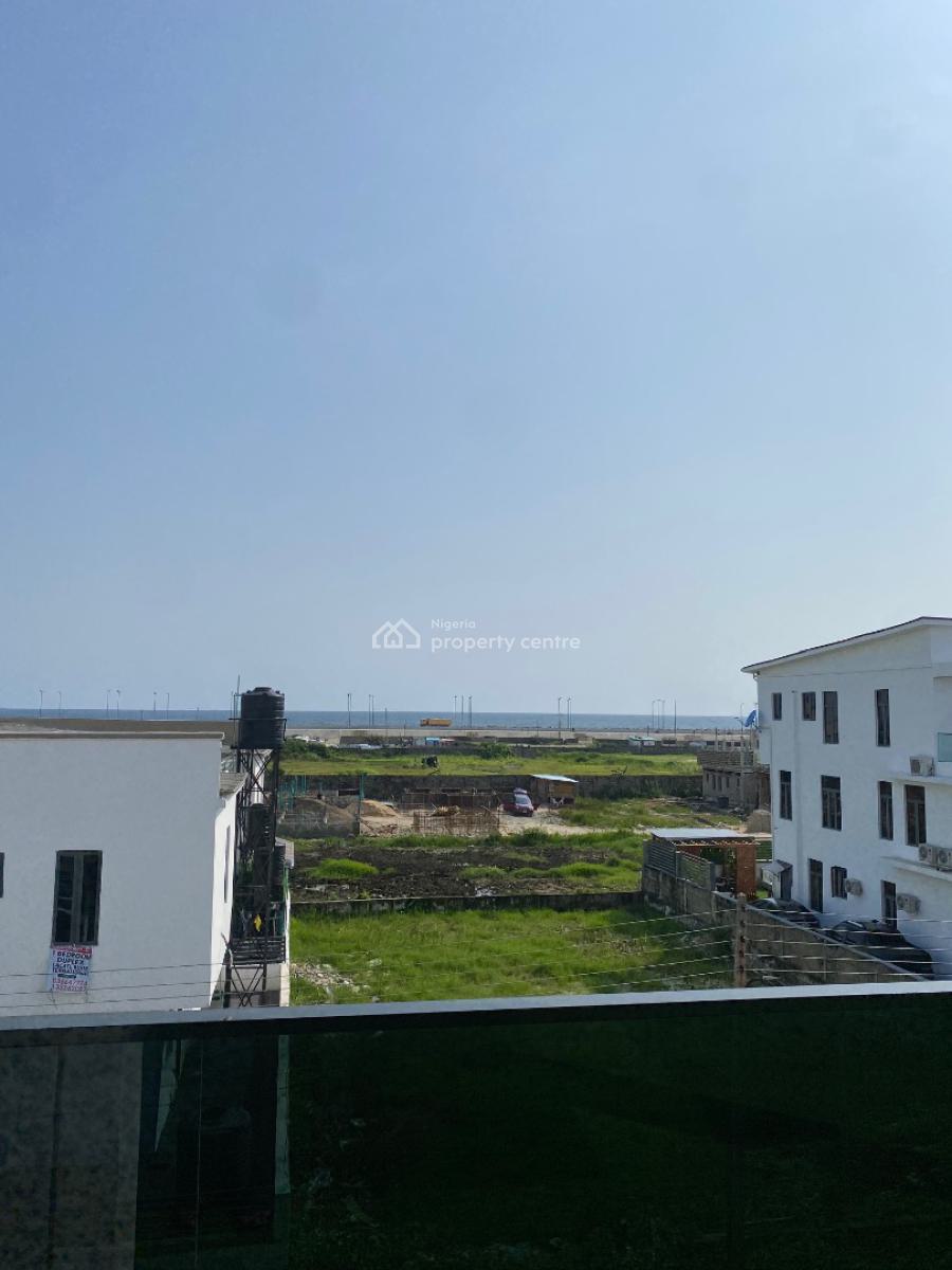 Price Slashed on Waterview 4bedroom Detached Duplex & Rooftop, Pool,bq, Luxury Estate in Orchid Road Lekki By Chevron Tollgate, Lekki, Lagos, Detached Duplex for Sale